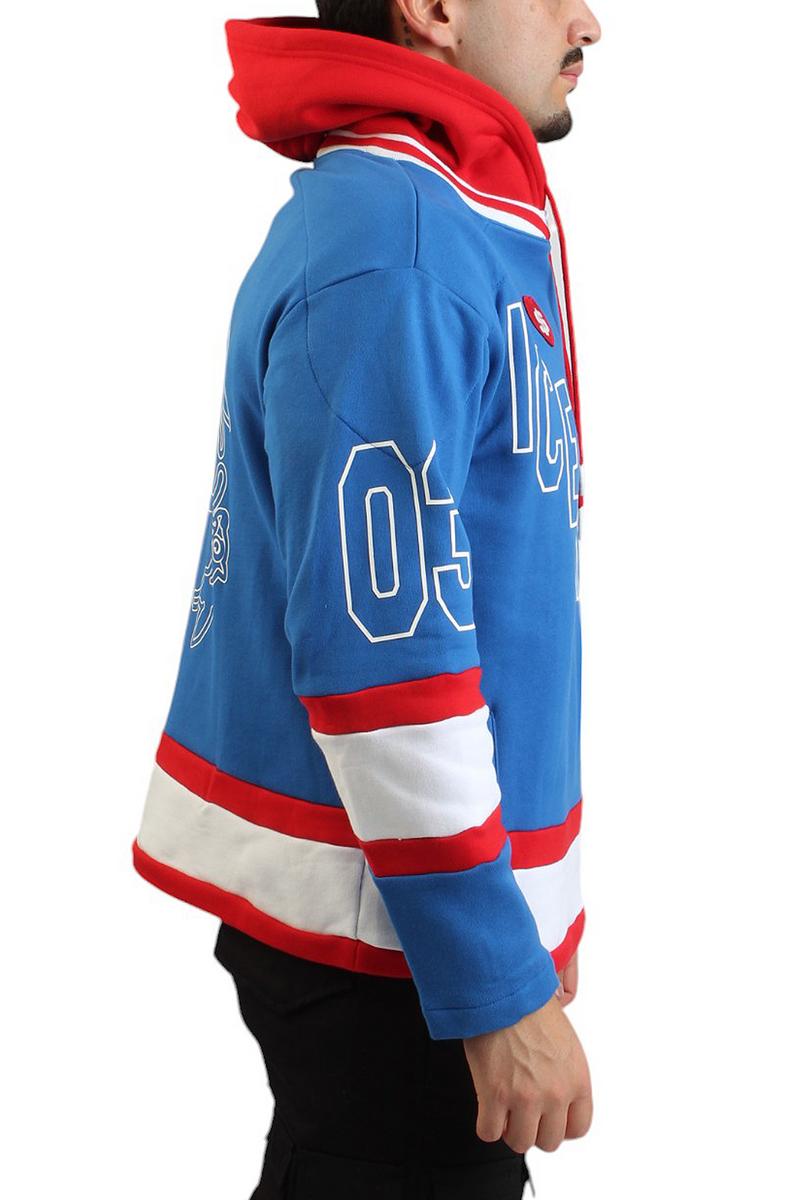 Wayne Pullover Hoodie  Image 4