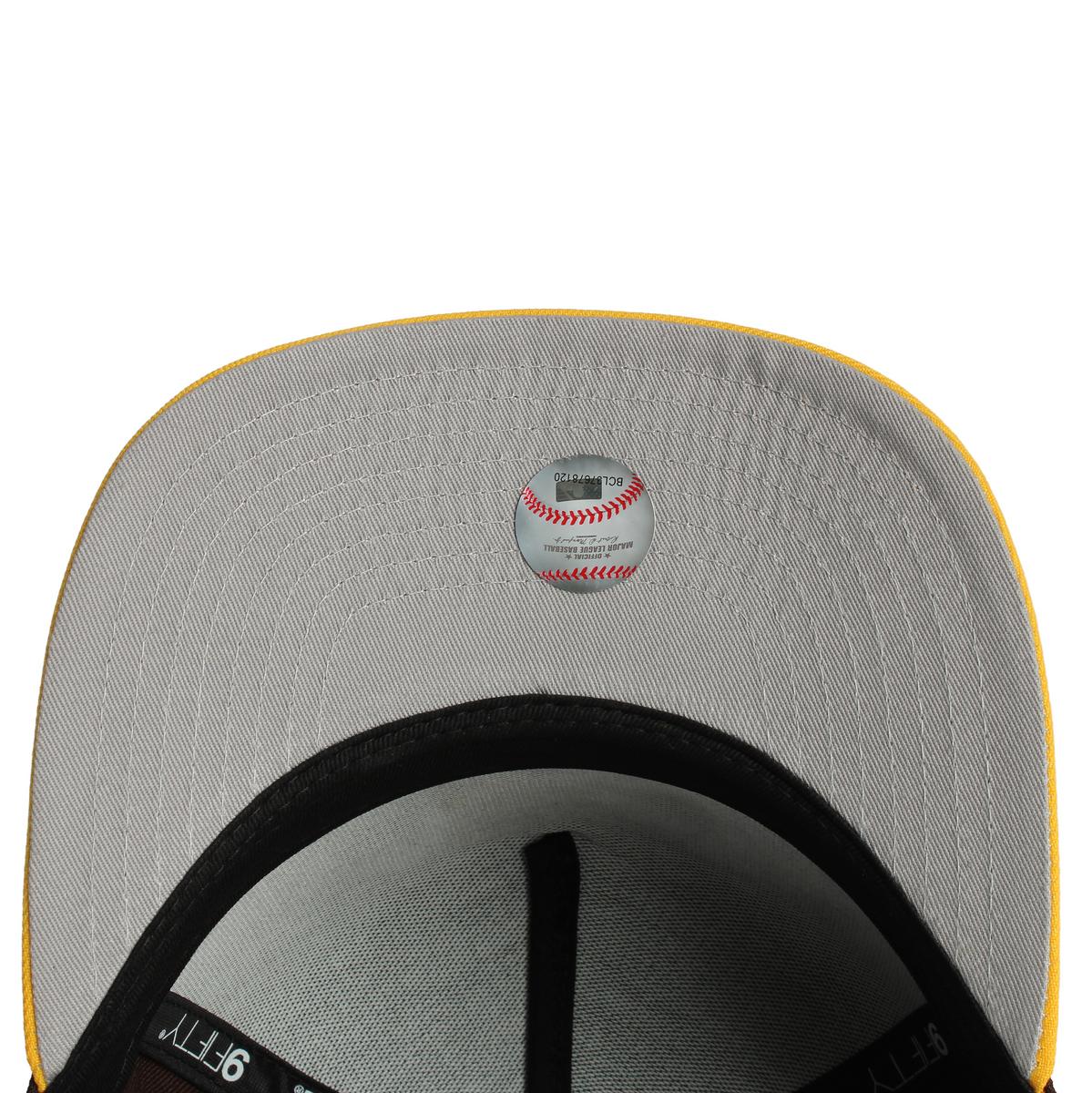 MLB San Diego Padres 9FIFTY AF Cartoon Snapback  Image 5