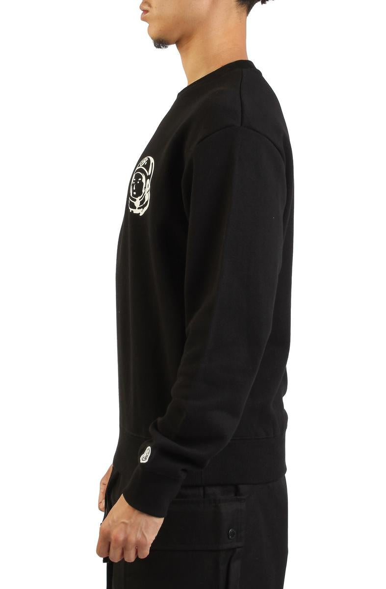 Helmet Crewneck Sweatshirt Image 2