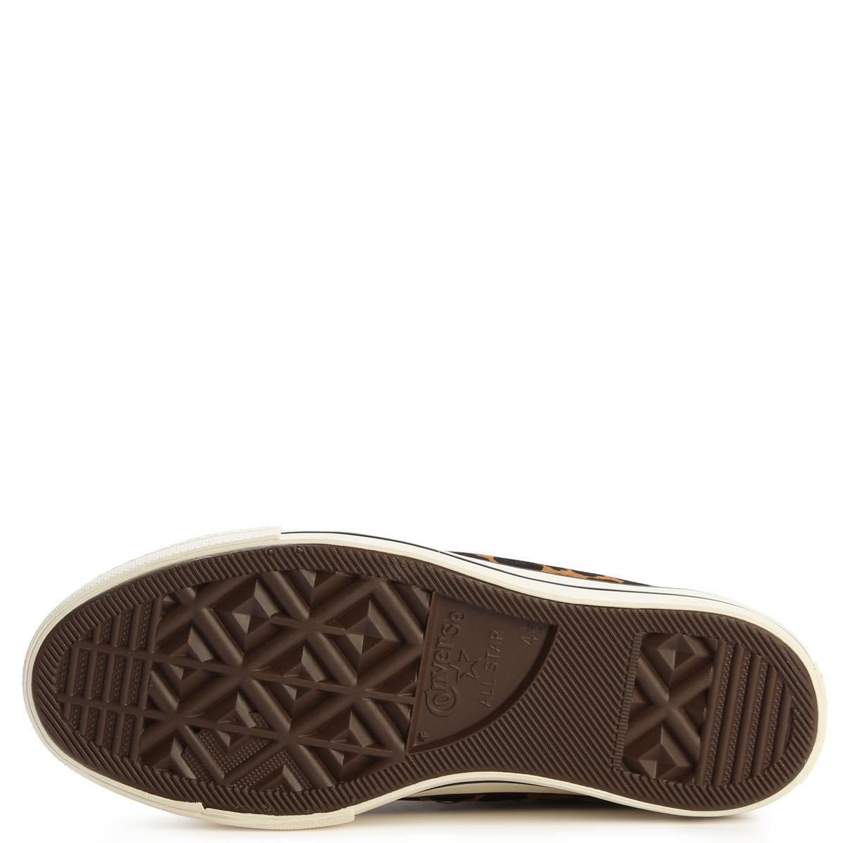 Chuck Taylor All Star Lift Platform Leopard Suede Image 5