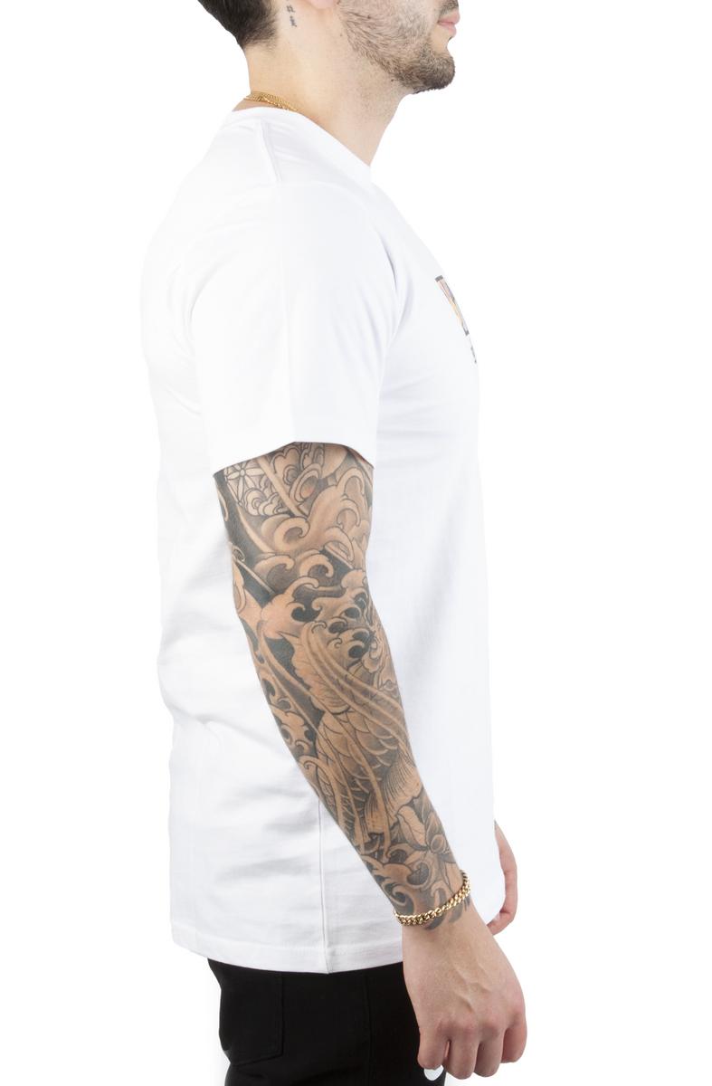 Crop Short Sleeve Tee Image 4