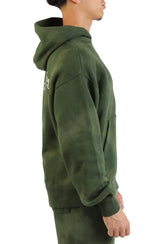 Woodmark Tye Dye Hoodie  Image 4