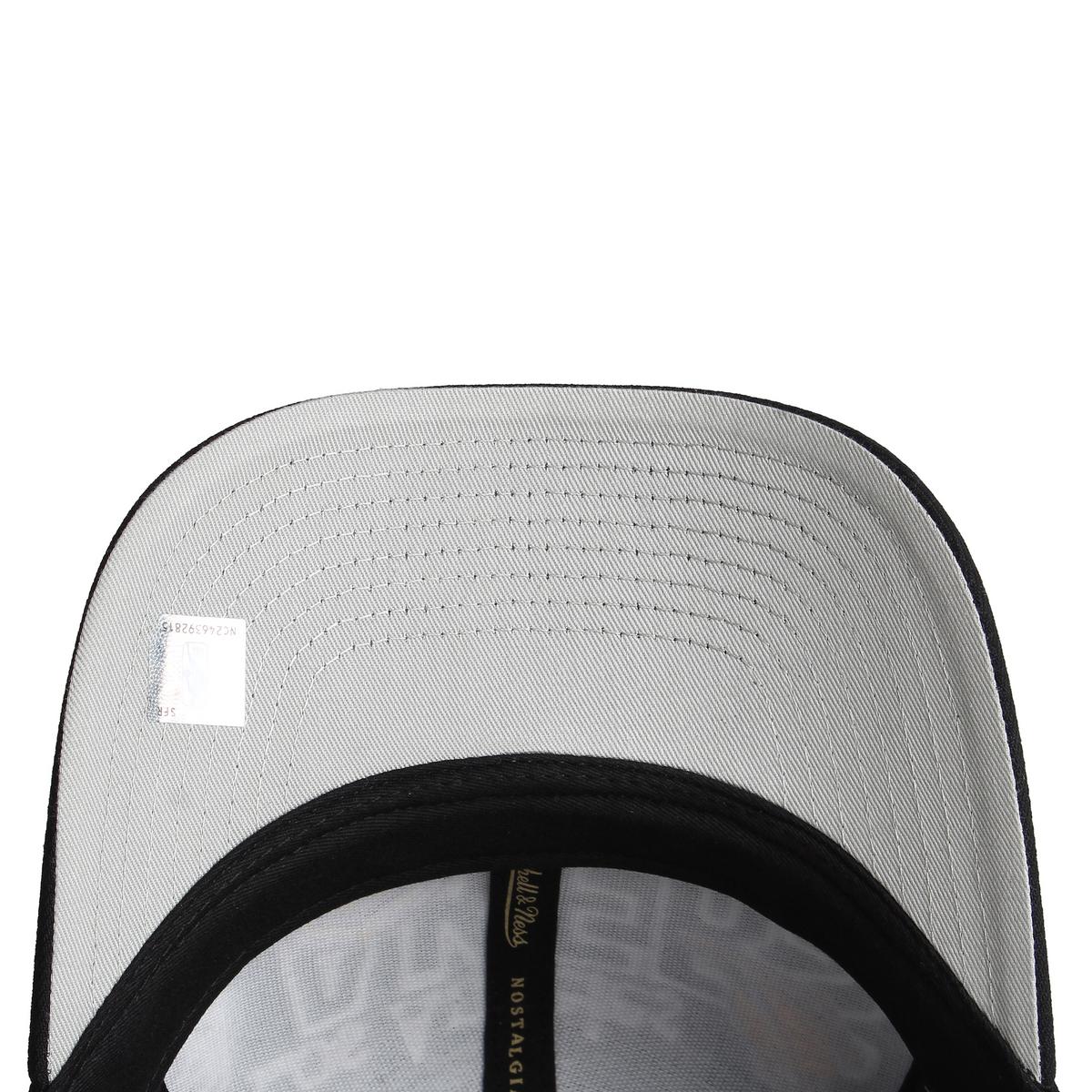 NBA Los Angeles Lakers Pro Pinch Mash Up Snapback Image 5