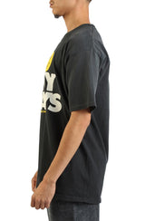 Smile Anyways T-Shirt Image 2