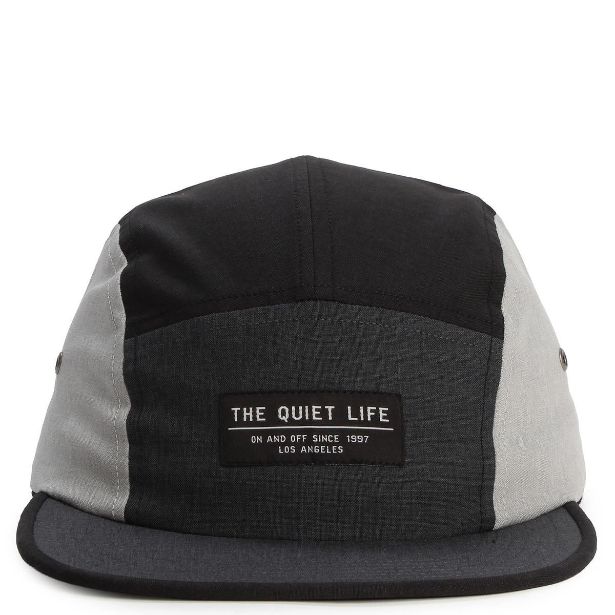 Xanadu Color Blocked 5 Panel Camper Hat Image 1