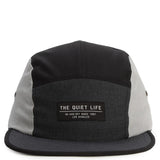 Xanadu Color Blocked 5 Panel Camper Hat Image 1