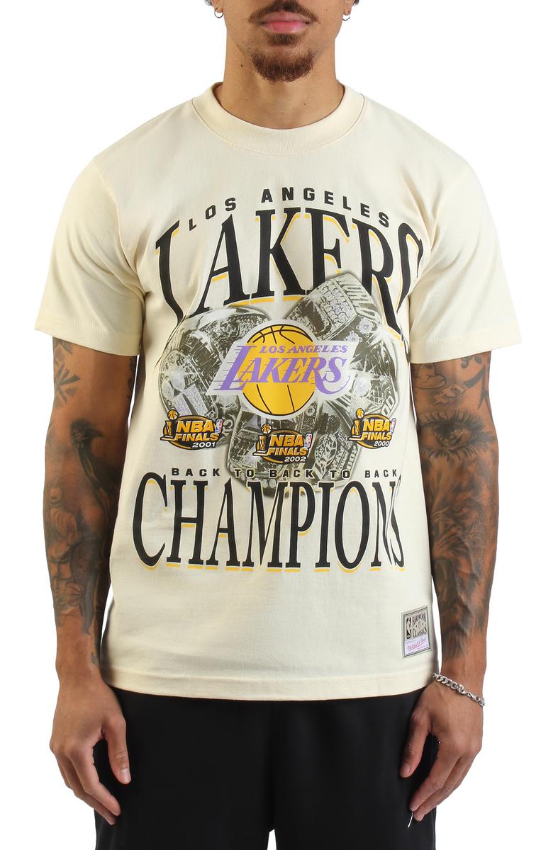 NBA Los Angeles Lakers Champions T-Shirt Image 1