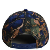 MLB Los Angeles Dodgers 9FIFTY AF Pre-Curved Leaves Snapback  Image 4