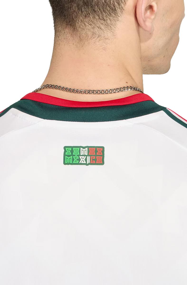 Mexico 26 Away Jersey  Image 5