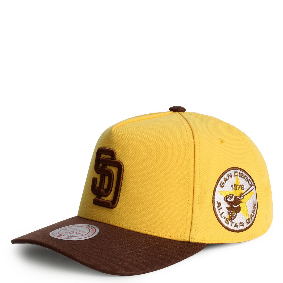 MLB San Diego Padres Pro Pinch Snapback  Image 2