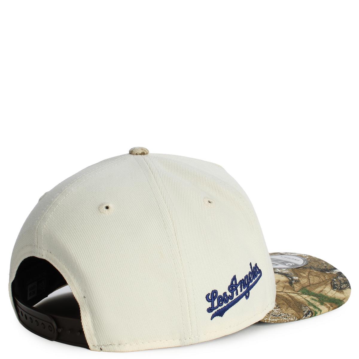 MLB Upside Down Los Angeles Dodgers 9FIFTY Snapback  Image 3