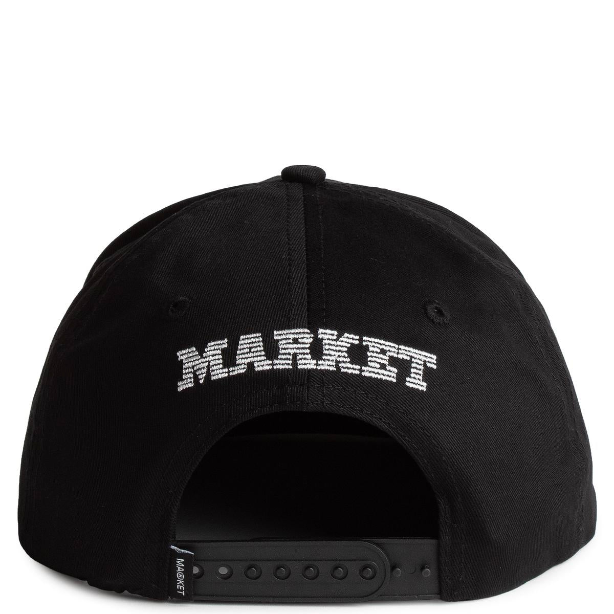 Creative Director 5 Panel Snapback  Image 4