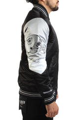 NFL Las Vegas Raiders Throw It Back Jacket  Image 5