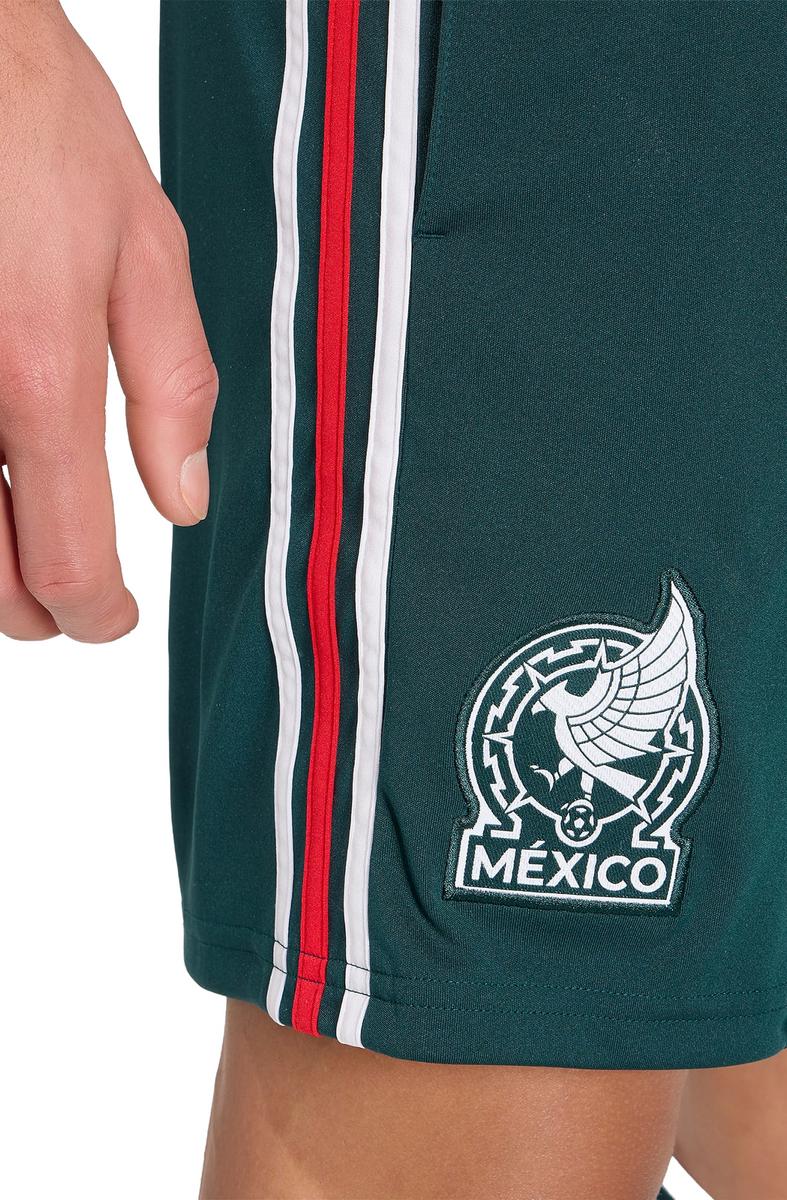 Mexico 26 Away Shorts Image 3