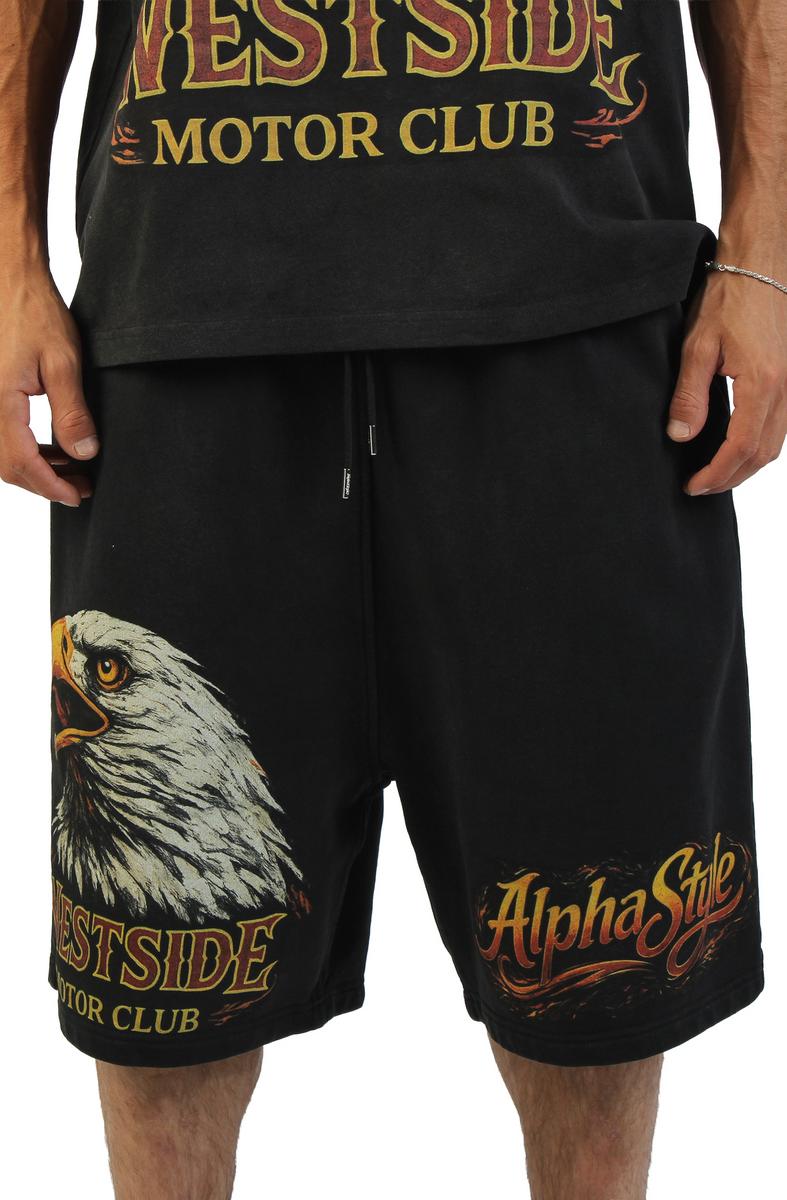 Eagle Vale Fleece Shorts Image 1