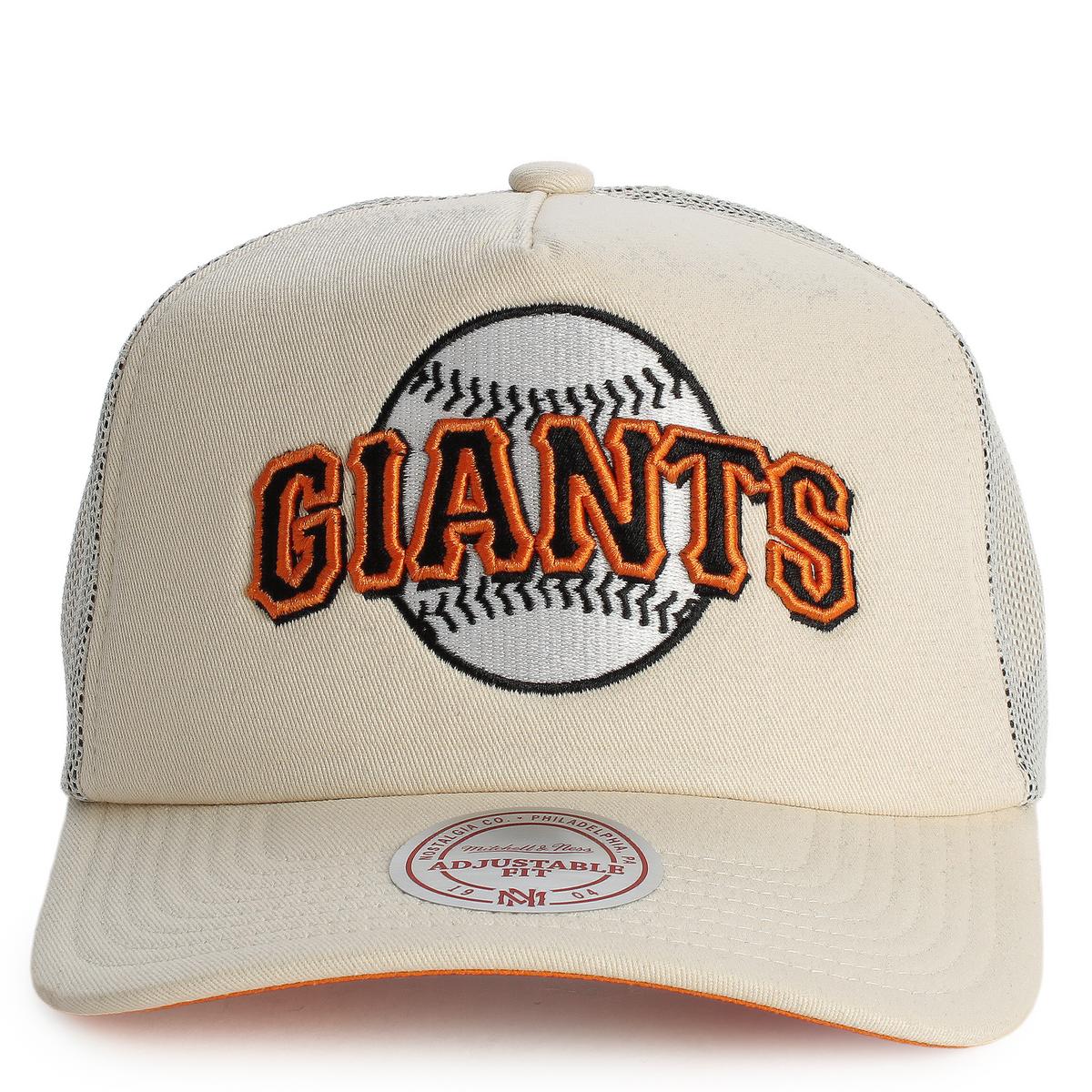 MLB San Francisco Giants Evergreen Trucker Hat  Image 1