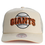 MLB San Francisco Giants Evergreen Trucker Hat  Image 1