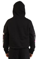 Winter 25 Test Print Pullover Hoodie Image 3