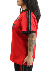 Graphic Soccer-Inspired Jersey Image 2