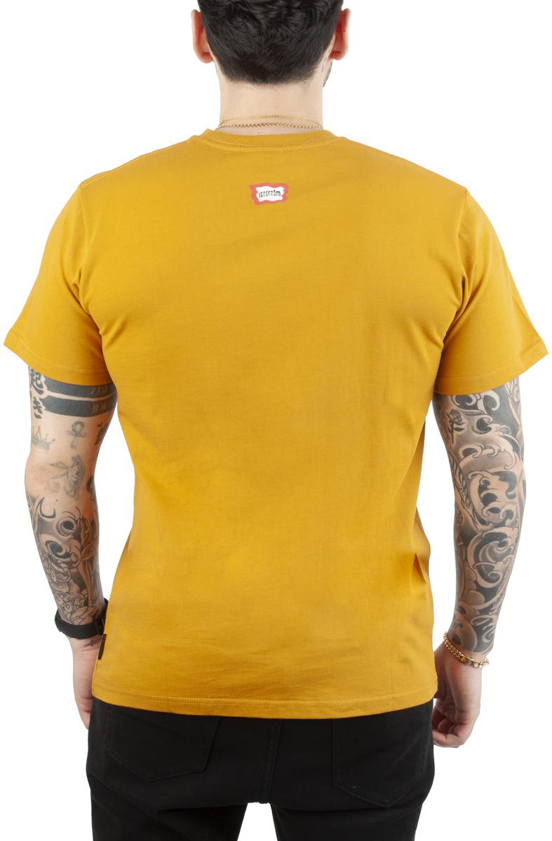 Crop Short Sleeve Tee Image 3