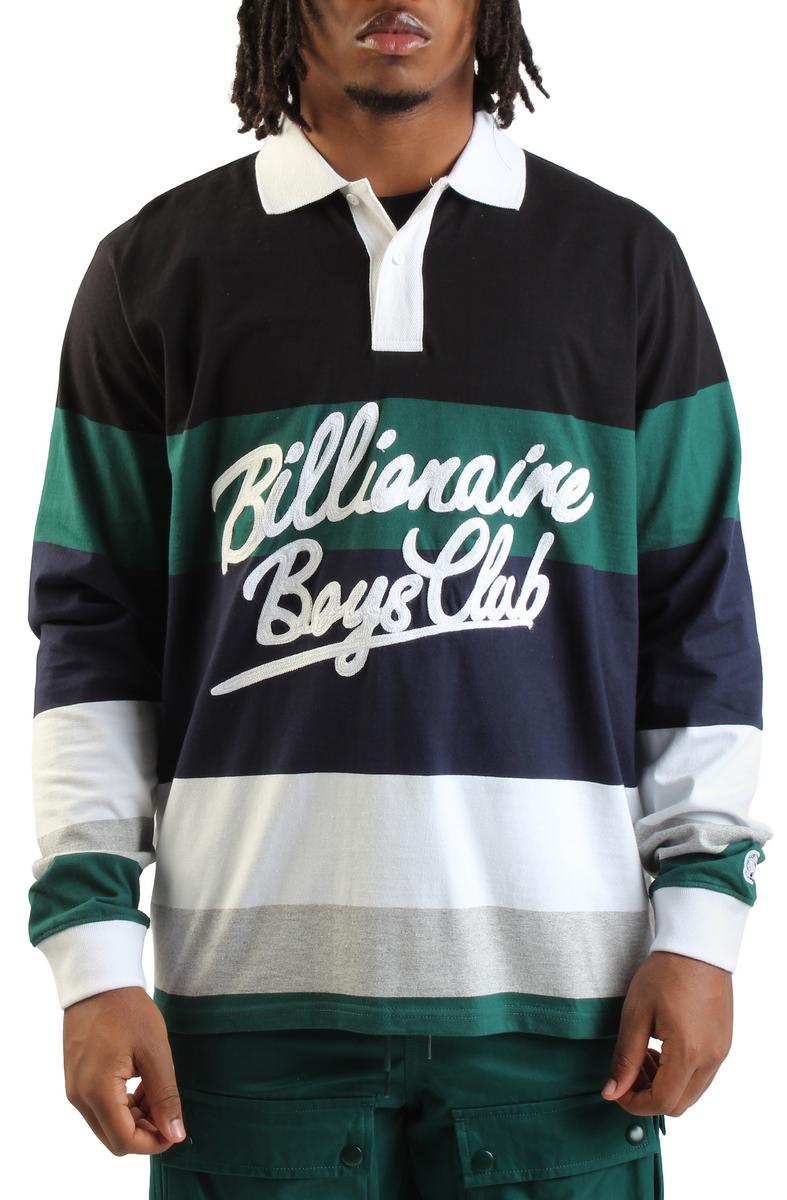 Rugby Jersey Knit Image 1