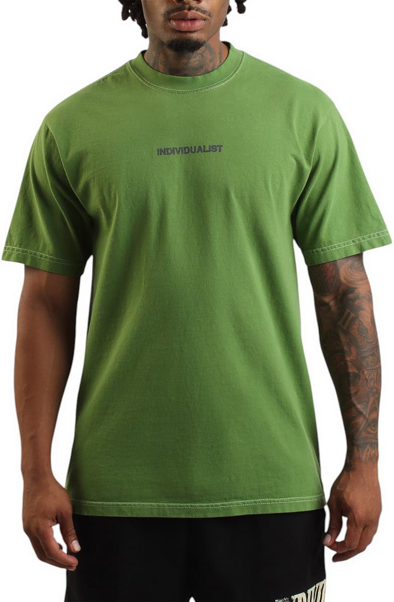 Painted Logo T-Shirt  Image 1