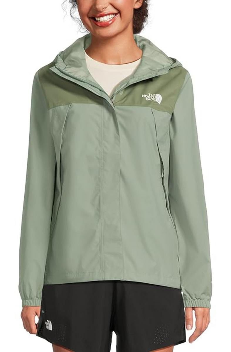 Antora Rain Jacket Image 1