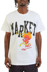 Market x Hot Stuff Cowboy Arc T- Shirt Image 1