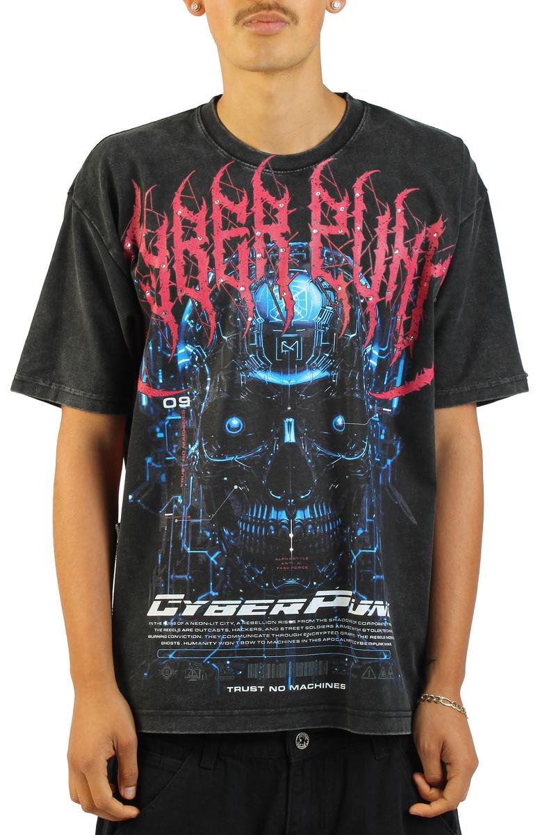 CyberPunk OG T-Shirt  Image 1