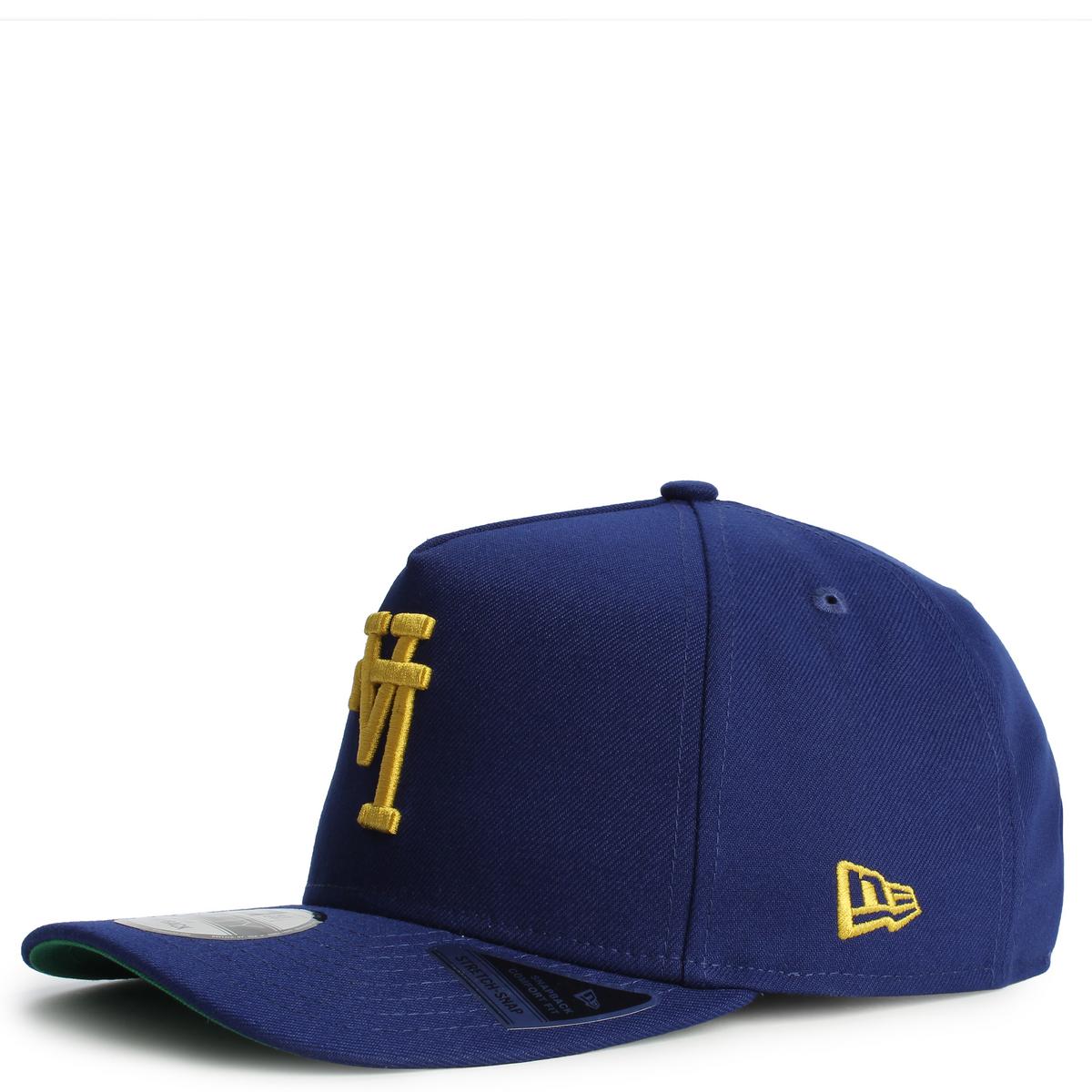 MLB Los Angeles Dodgers Upside down 9Fifty A-Frame Snapback Image 2