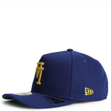 MLB Los Angeles Dodgers Upside down 9Fifty A-Frame Snapback Image 2