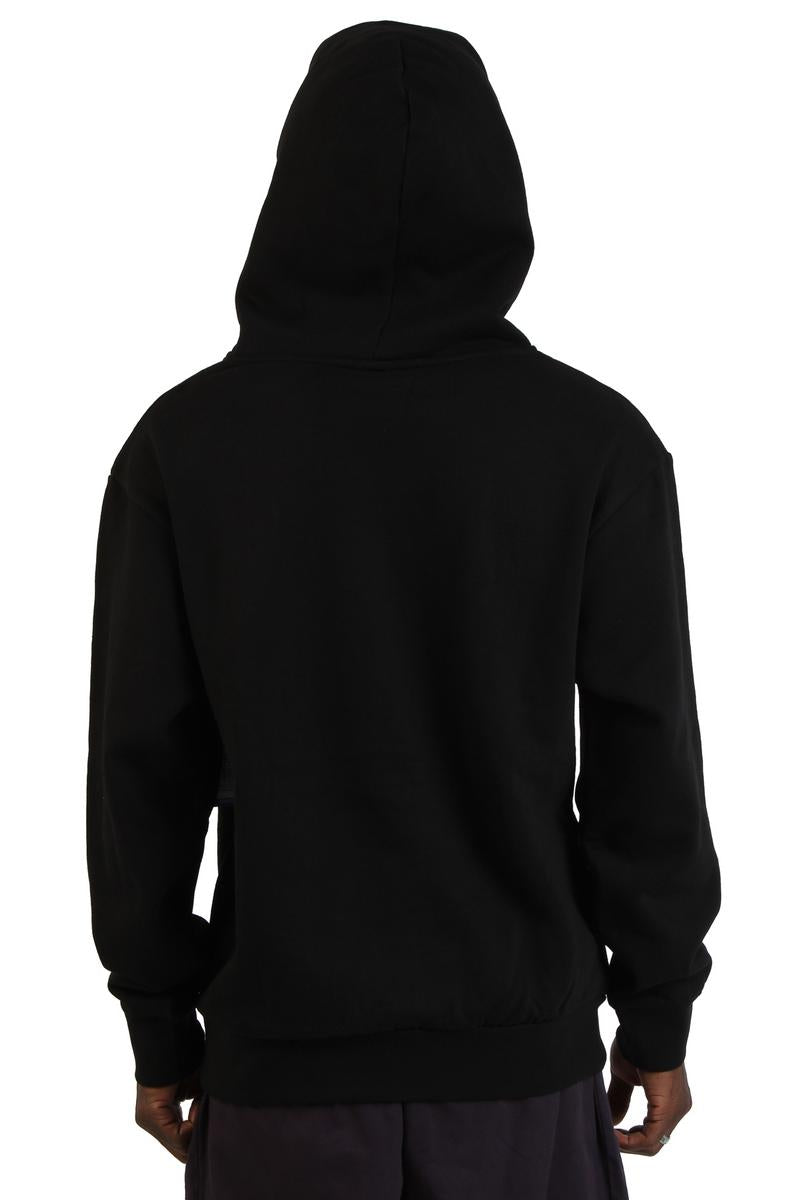 Smiley Call My Lawyer Bear Hoodie  Image 4