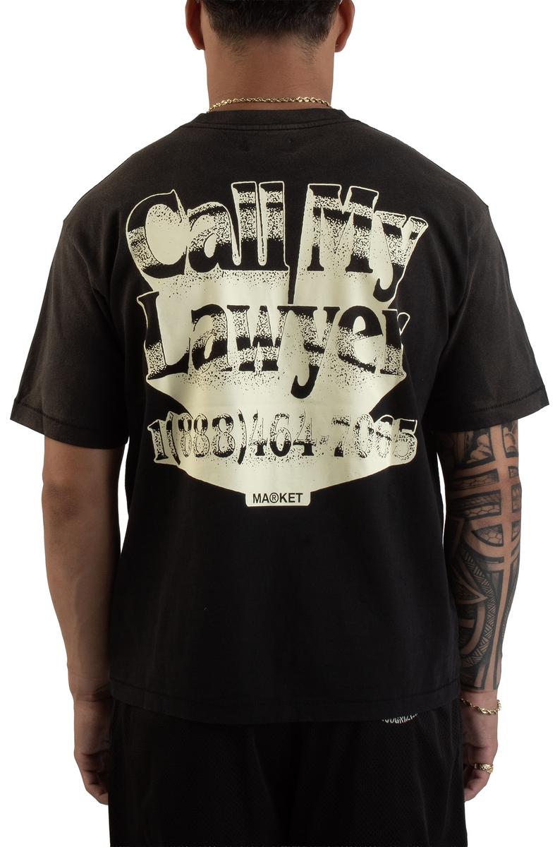 Call My Lawyer 3D T-Shirt  Image 3