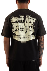 Call My Lawyer 3D T-Shirt  Image 3