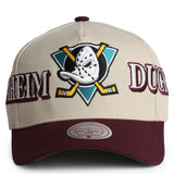 NHL Anaheim Ducks Pro-Pinch Fit Snapback  Image 1