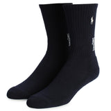 New York Running Crew Socks 2PK Image 3