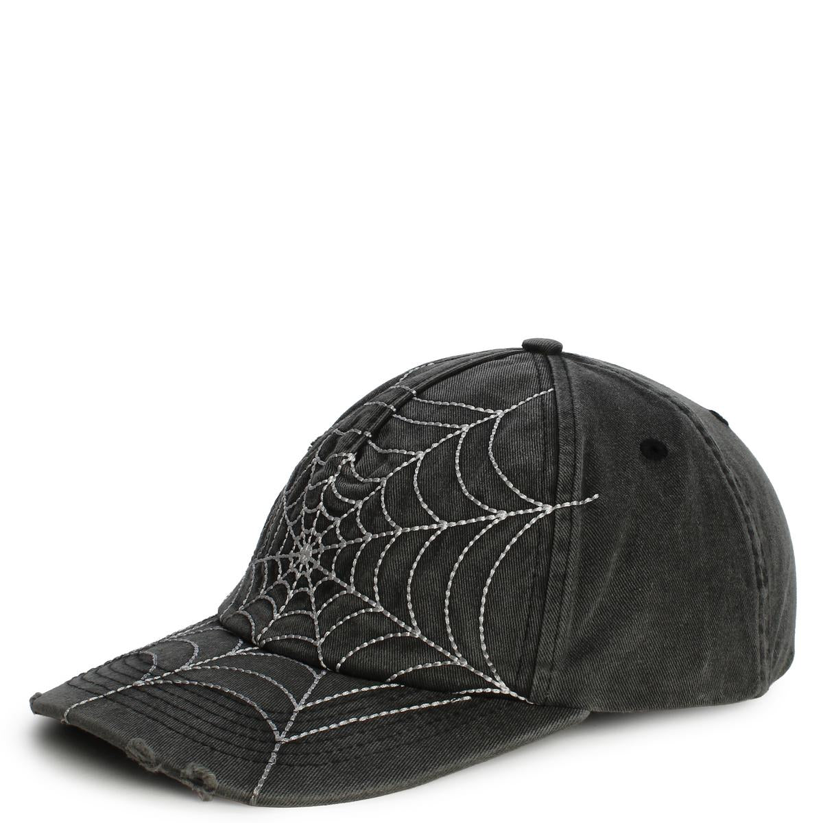 Spiderweb Snapback  Image 2