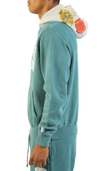 Patches Hoodie  Image 2