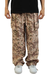 Camo Cargo Pants  Image 1