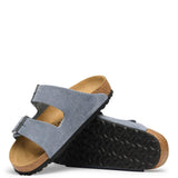Arizona Suede Leather Narrow  Image 1