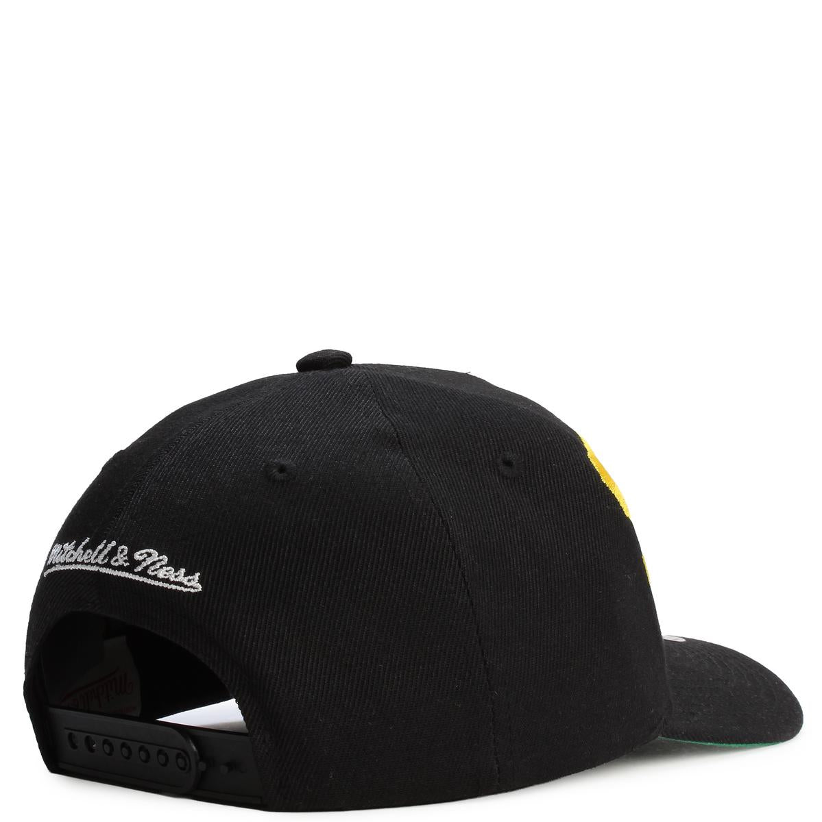 MLB San Diego Padres Busted Logo Pro Pinch Fit Snapback   Image 3