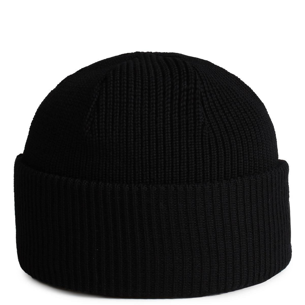 Double Fold Merino Beanie Image 2