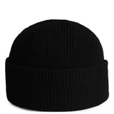 Double Fold Merino Beanie Image 2