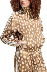 Animal Print Firebird Tracktop  Image 1