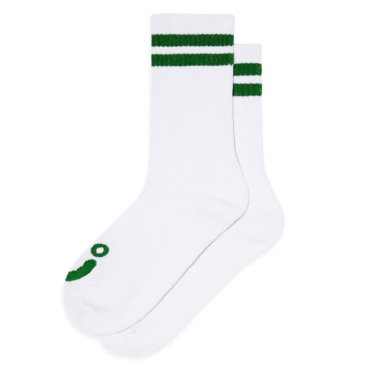 Rib Happy Sad Socks  Image 1