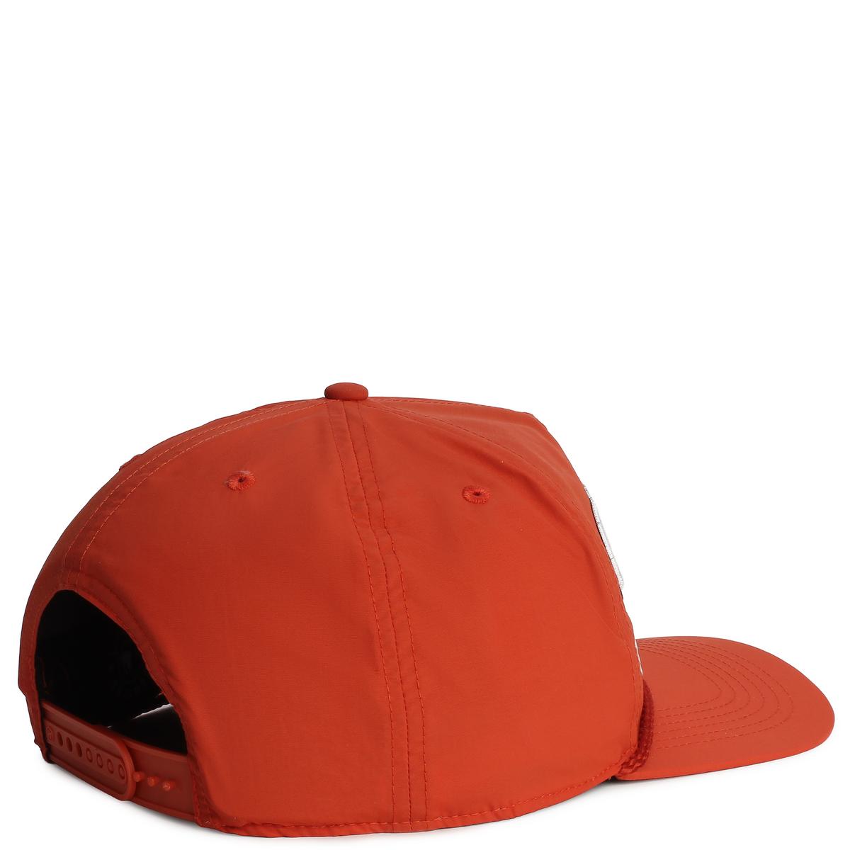MLB San Francisco Giants Script Fade Hitch Snapback Image 3