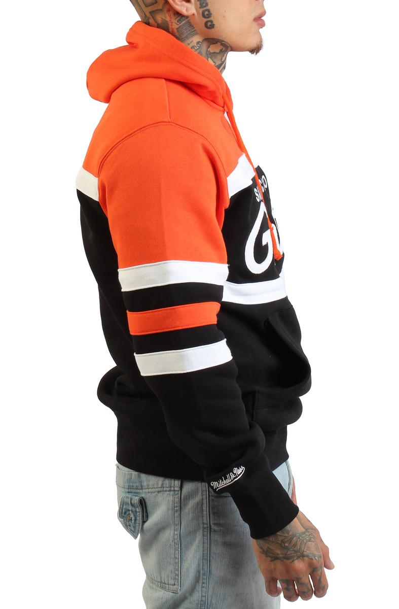 MLB San Francisco Giants Head Coach Pullover Hoodie Image 4