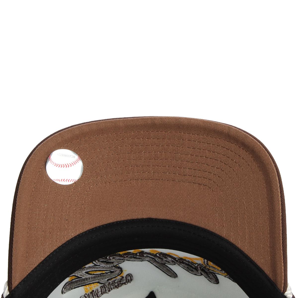 MLB San Diego Padres Shadow Drop Trucker Hat  Image 5