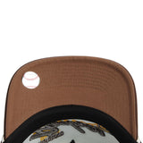 MLB San Diego Padres Shadow Drop Trucker Hat  Image 5