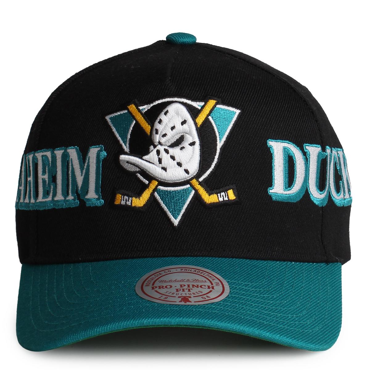 NHL Anaheim Ducks Pro Pinch Hat  Image 1